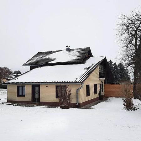 Villa Ferienhaus Arnhof Heidenreichstein Exterior foto