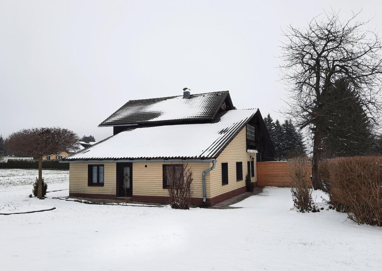 Villa Ferienhaus Arnhof Heidenreichstein Exterior foto